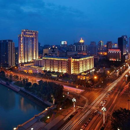 Si Chuan Jin Jiang Hotel Chengdu Instalações foto
