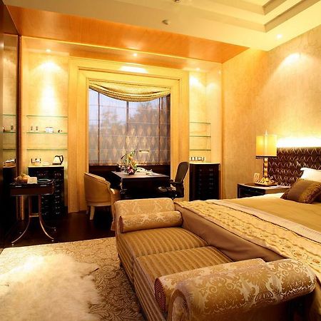 Si Chuan Jin Jiang Hotel Chengdu Quarto foto