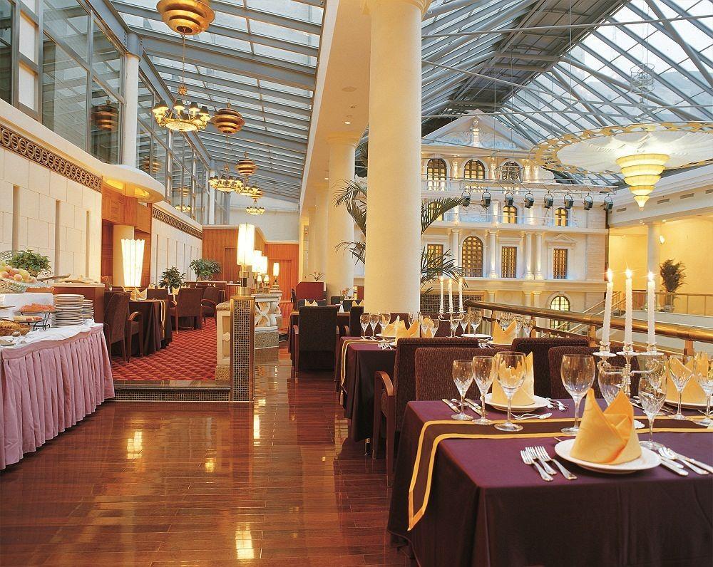 Si Chuan Jin Jiang Hotel Chengdu Restaurante foto