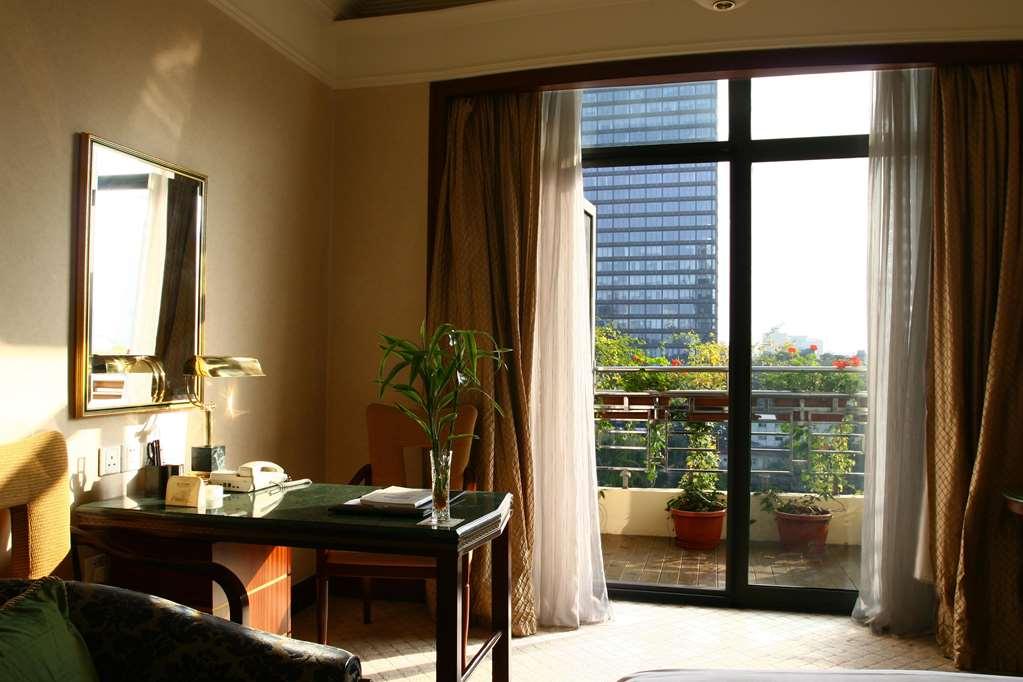 Si Chuan Jin Jiang Hotel Chengdu Instalações foto