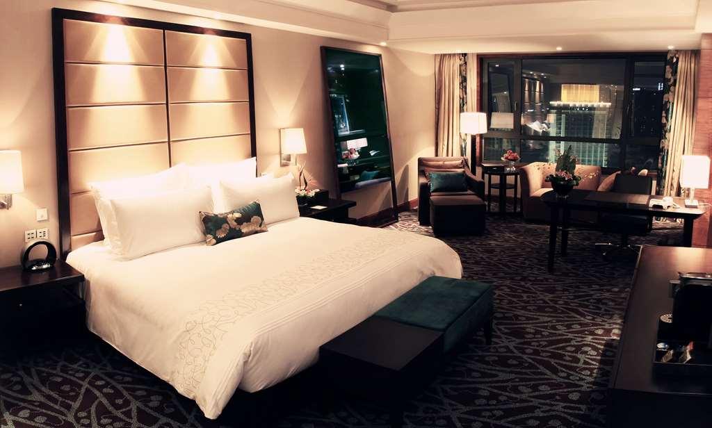 Si Chuan Jin Jiang Hotel Chengdu Quarto foto