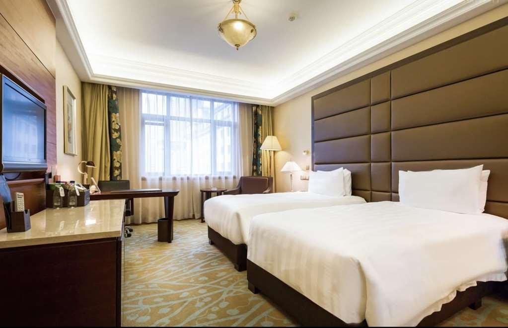 Si Chuan Jin Jiang Hotel Chengdu Quarto foto