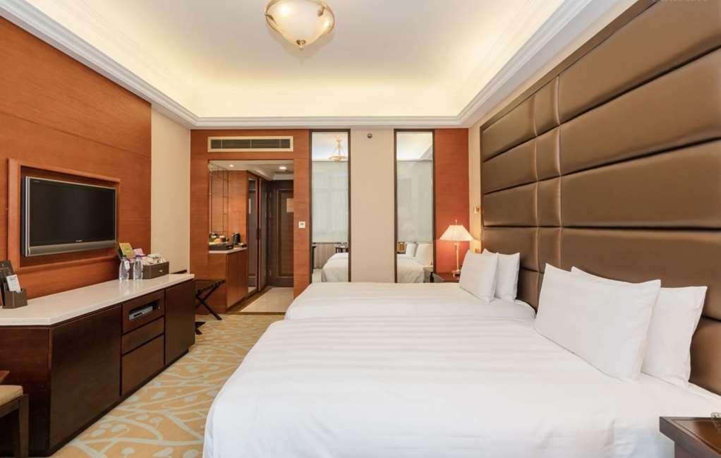 Si Chuan Jin Jiang Hotel Chengdu Quarto foto
