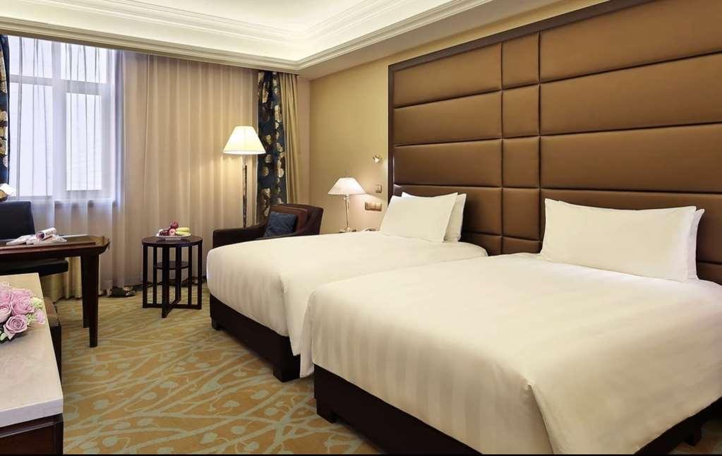 Si Chuan Jin Jiang Hotel Chengdu Quarto foto