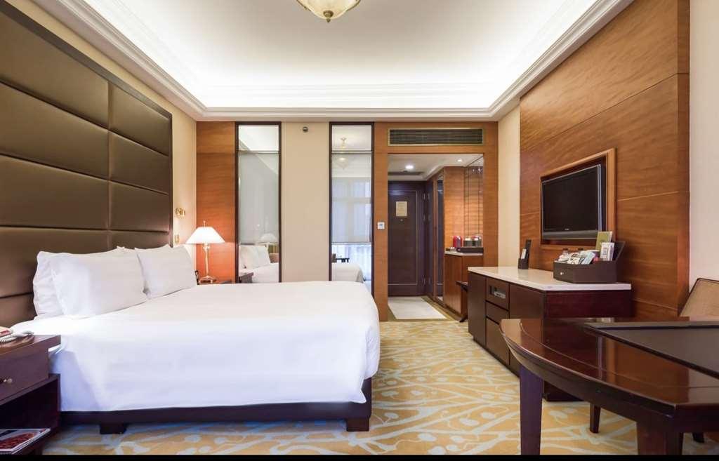 Si Chuan Jin Jiang Hotel Chengdu Quarto foto