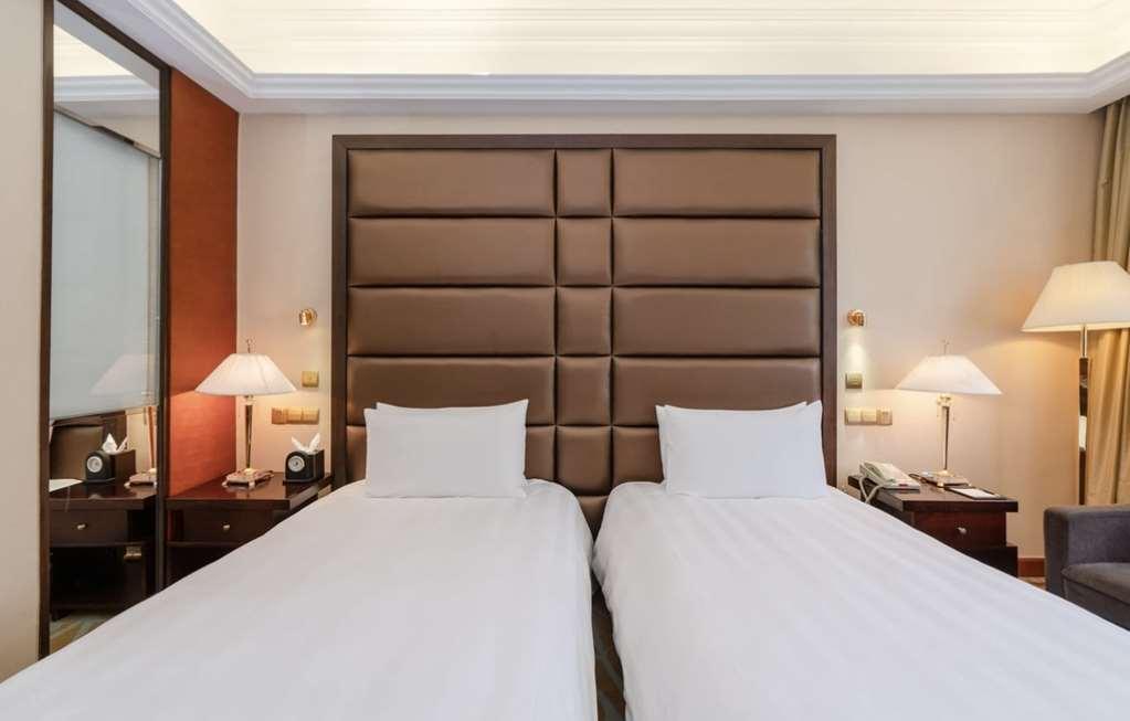 Si Chuan Jin Jiang Hotel Chengdu Quarto foto