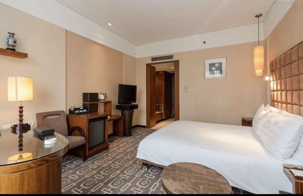 Si Chuan Jin Jiang Hotel Chengdu Quarto foto