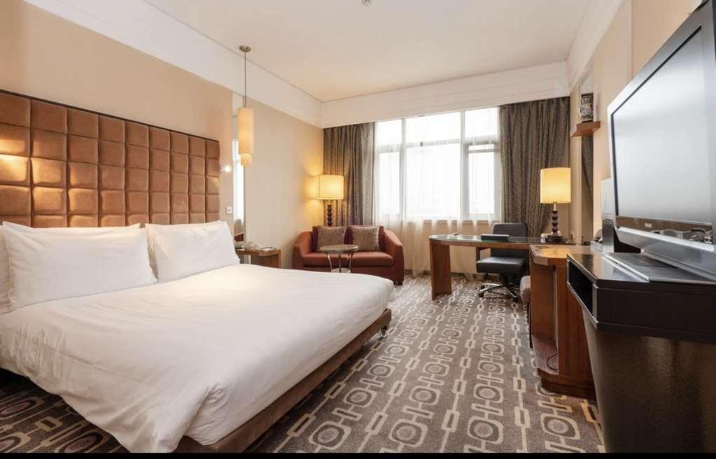Si Chuan Jin Jiang Hotel Chengdu Quarto foto
