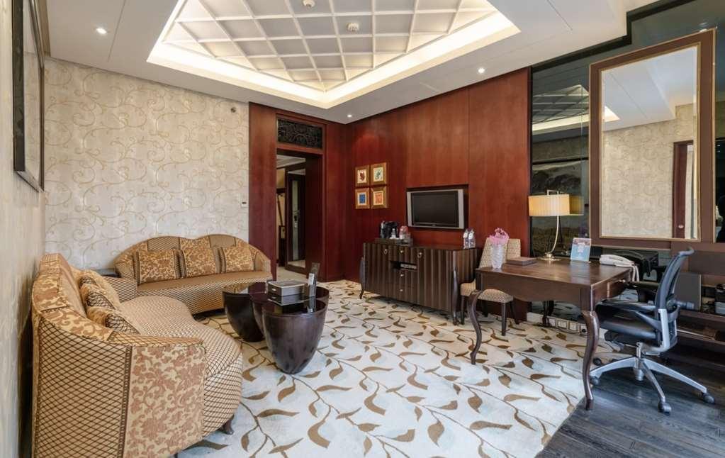 Si Chuan Jin Jiang Hotel Chengdu Quarto foto