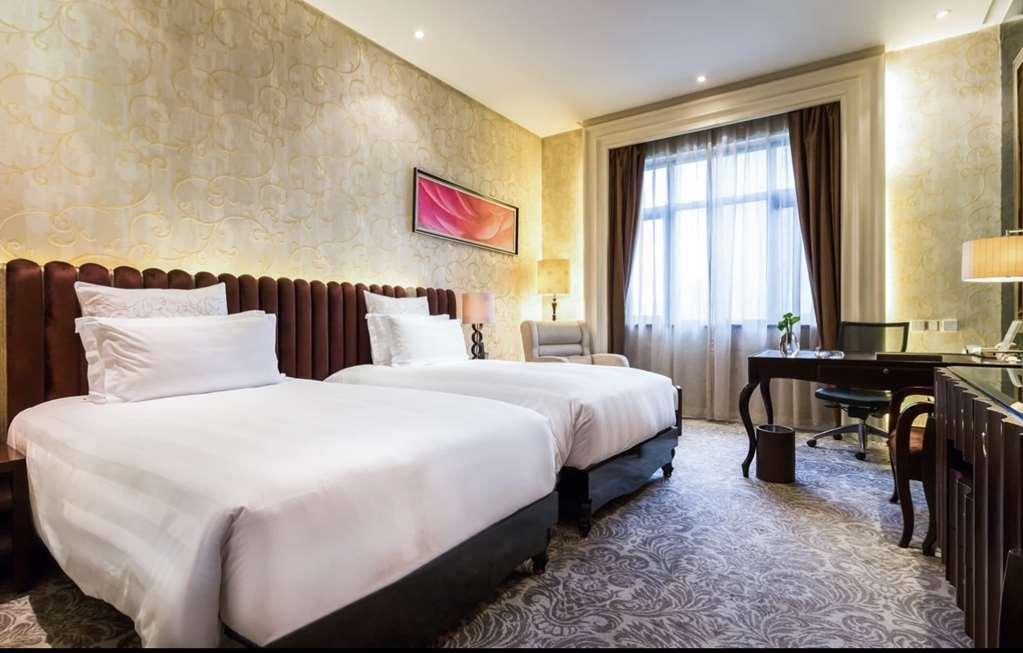 Si Chuan Jin Jiang Hotel Chengdu Quarto foto