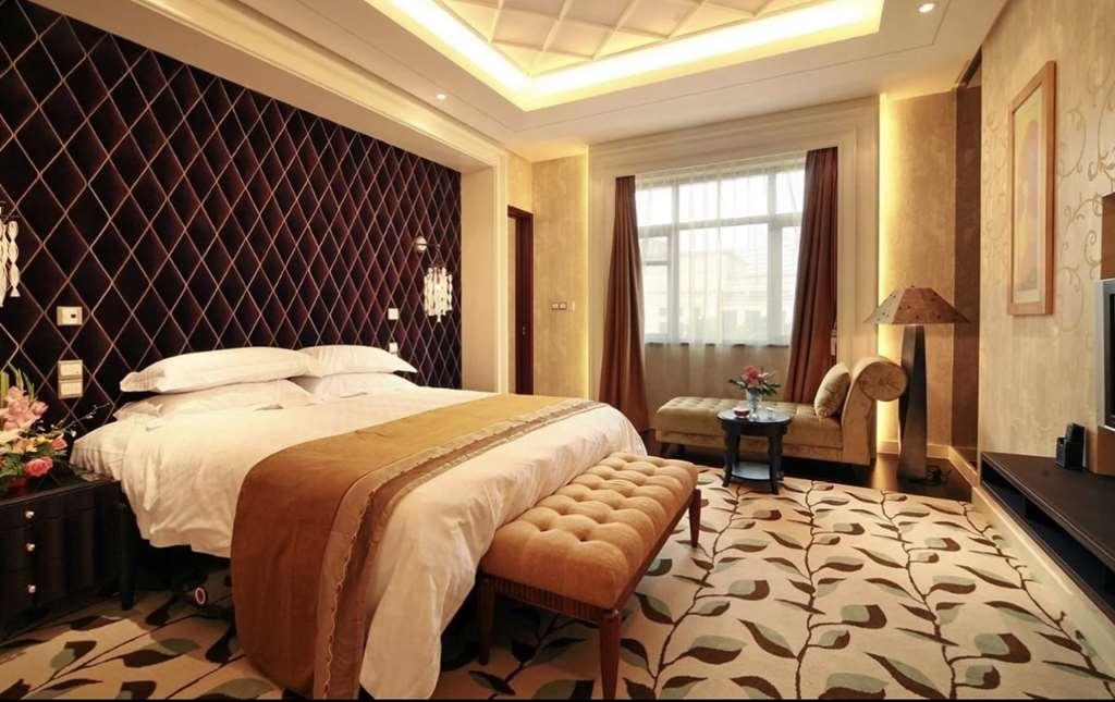 Si Chuan Jin Jiang Hotel Chengdu Quarto foto