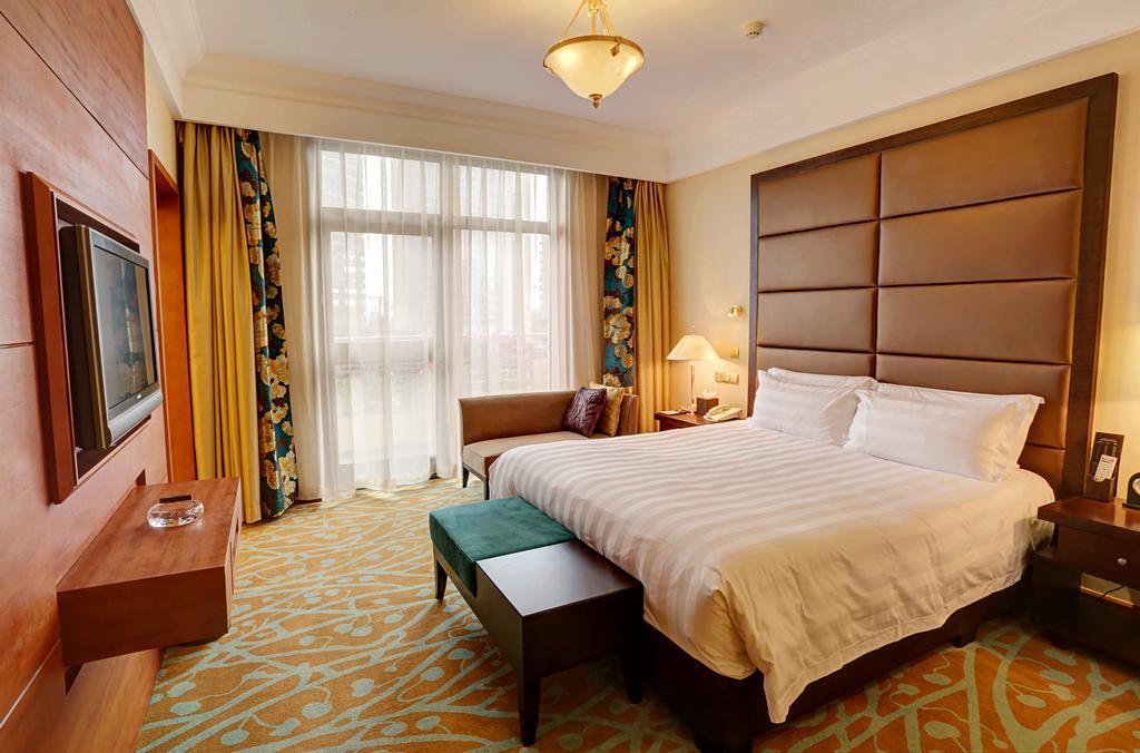 Si Chuan Jin Jiang Hotel Chengdu Exterior foto