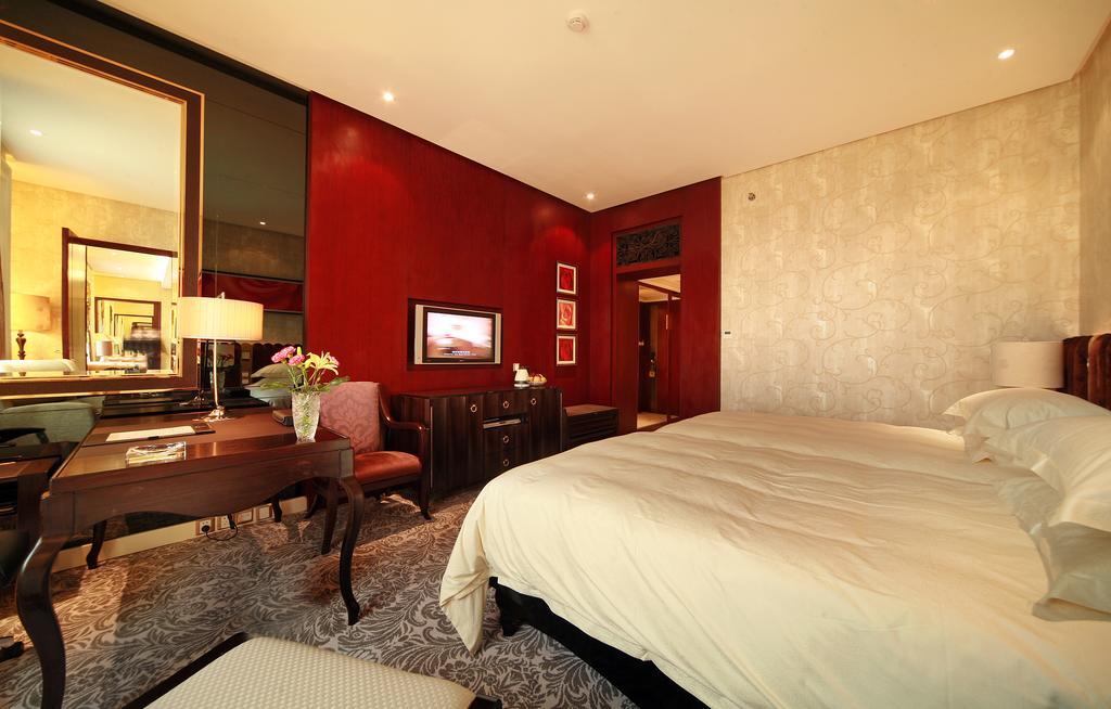 Si Chuan Jin Jiang Hotel Chengdu Exterior foto