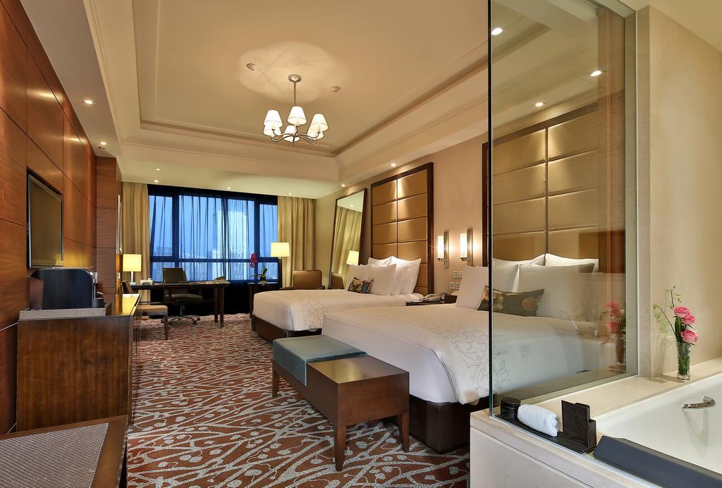 Si Chuan Jin Jiang Hotel Chengdu Exterior foto