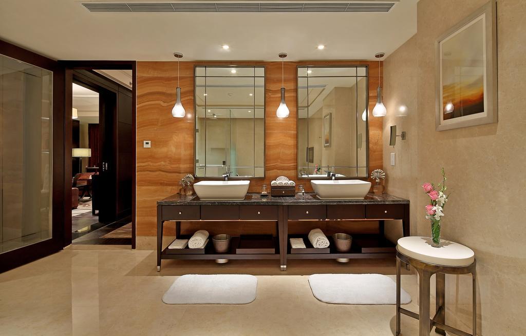 Si Chuan Jin Jiang Hotel Chengdu Exterior foto